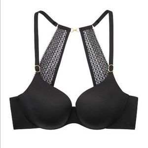 Victoria’s Secret Lightly Lined Demi Bra 32DD